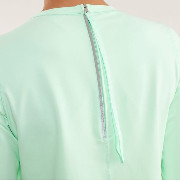 Lululemon Run: Warm Up Crew - Picture 4 of 10